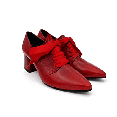 נעלי-נשים-מעור-גאיה-אדום